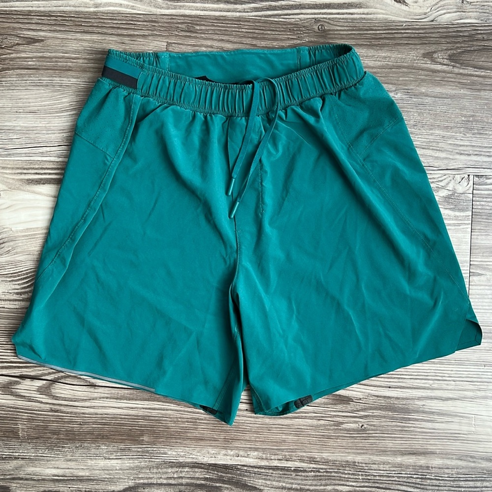 Lululemon Surge Short 6” Inseam Liner Removed
